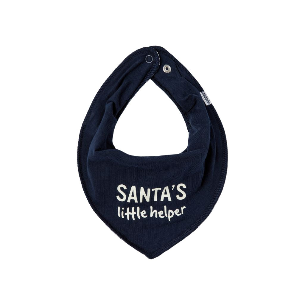 Name it bandana christmas, m ONE SIZE, Dark Sapphire,uniseks