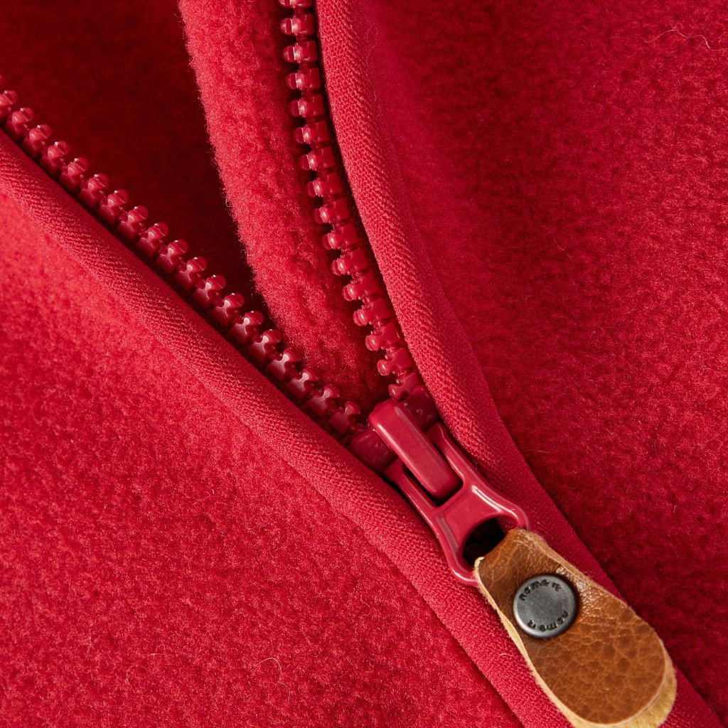 name it jumpsuit fleece , m 62/68, Jester Red, uniseks