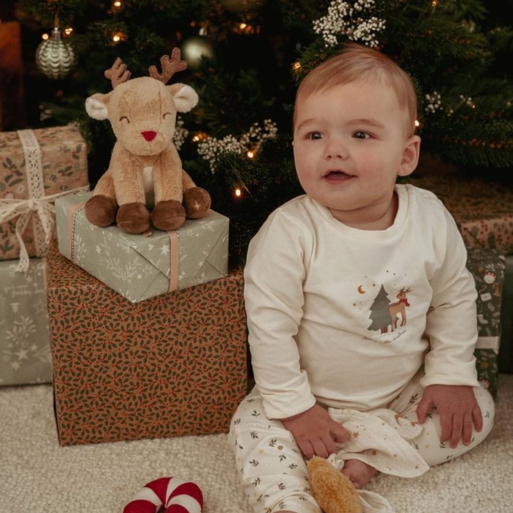 Little Dutch Pyjama deux pièces Little Christmas - 74/80