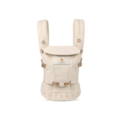 ERGObaby Combidrager Adapt Soft Flex Mesh beige