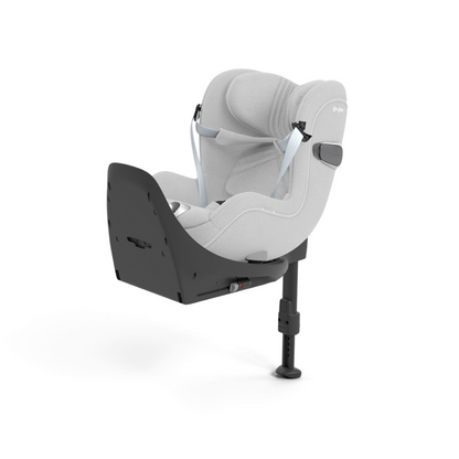 Cybex Siège-auto Sirona T Plus i-Size Groupe 0/1 Platinum White
