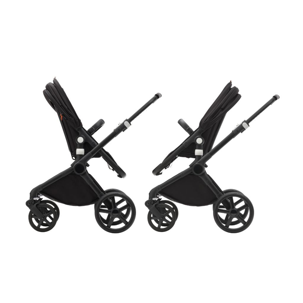 Bugaboo Poussette 2-en-1 Fox Cub Stormy Blue