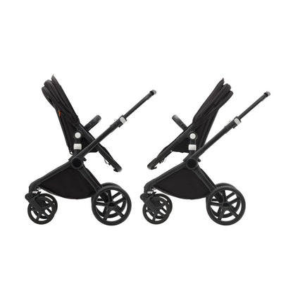 Bugaboo Poussette 2-en-1 Fox Cub Stormy Blue