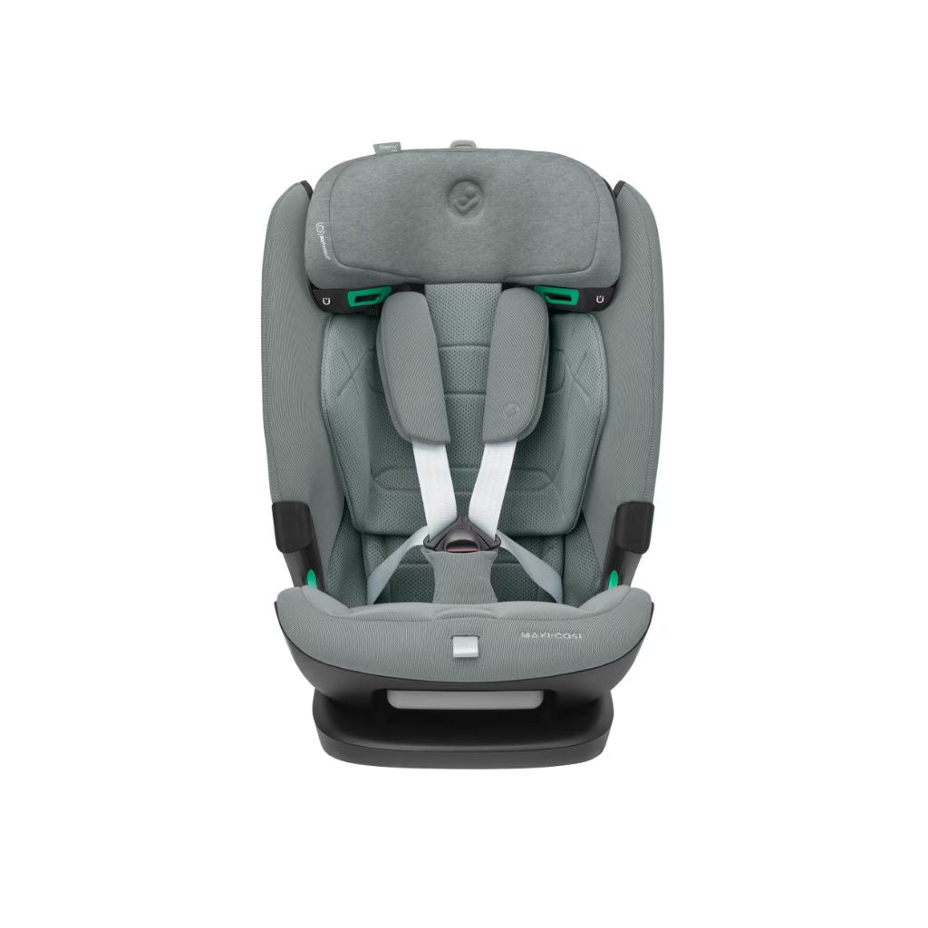 Maxi-Cosi Autostoel Titan Pro2 i-size Groep 1/2/3 Authentic Grey 2