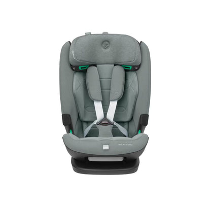 Maxi-Cosi Autostoel Titan Pro2 i-size Groep 1/2/3 Authentic Grey 2
