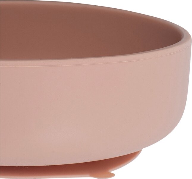 Jollein Set repas 4 pièces Pale Pink