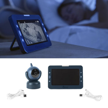 Babymoov Babyphone avec caméra YOO-Master+