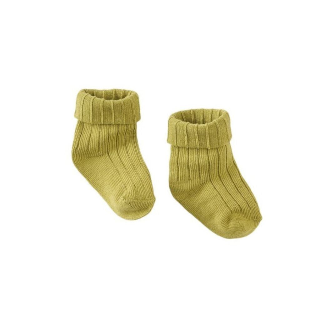 z8 sokjes Kubra,0-3M,Burnished gold,Unisex