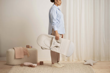 BabyBjörn Relax Balance Jersey Soft beige