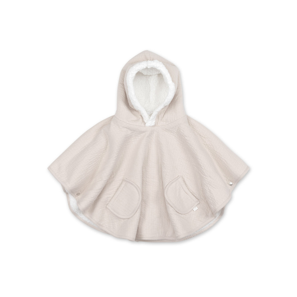 Bemini poncho de voyage Cadum Sand