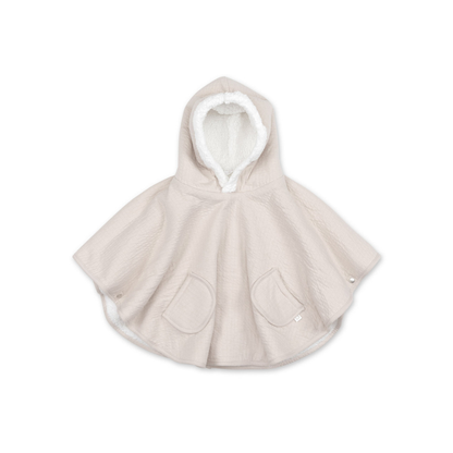 Bemini poncho de voyage Cadum Sand
