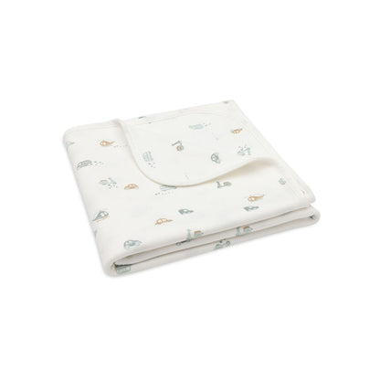 Jollein Deken voor wieg of park On The Go B 75 x L 100 cm