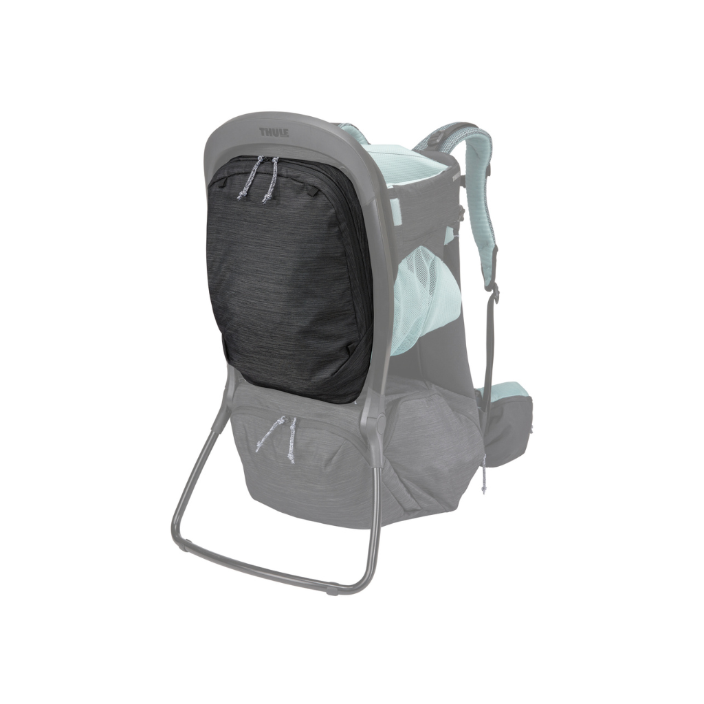 Thule Rugzak voor kinderdrager Sapling Sling Pack Black