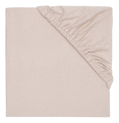 Jollein Drap-housse pour parc Wild Rose Lg 75 x L 95 cm