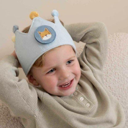 Little Dutch Couronne d'anniversaire bleu