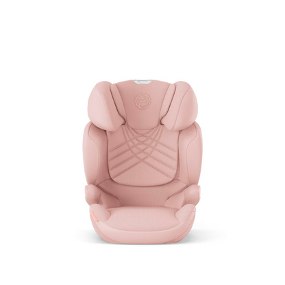 Cybex Siège-auto Solution T i-Fix Plus Groupe 2/3 Peach Pink
