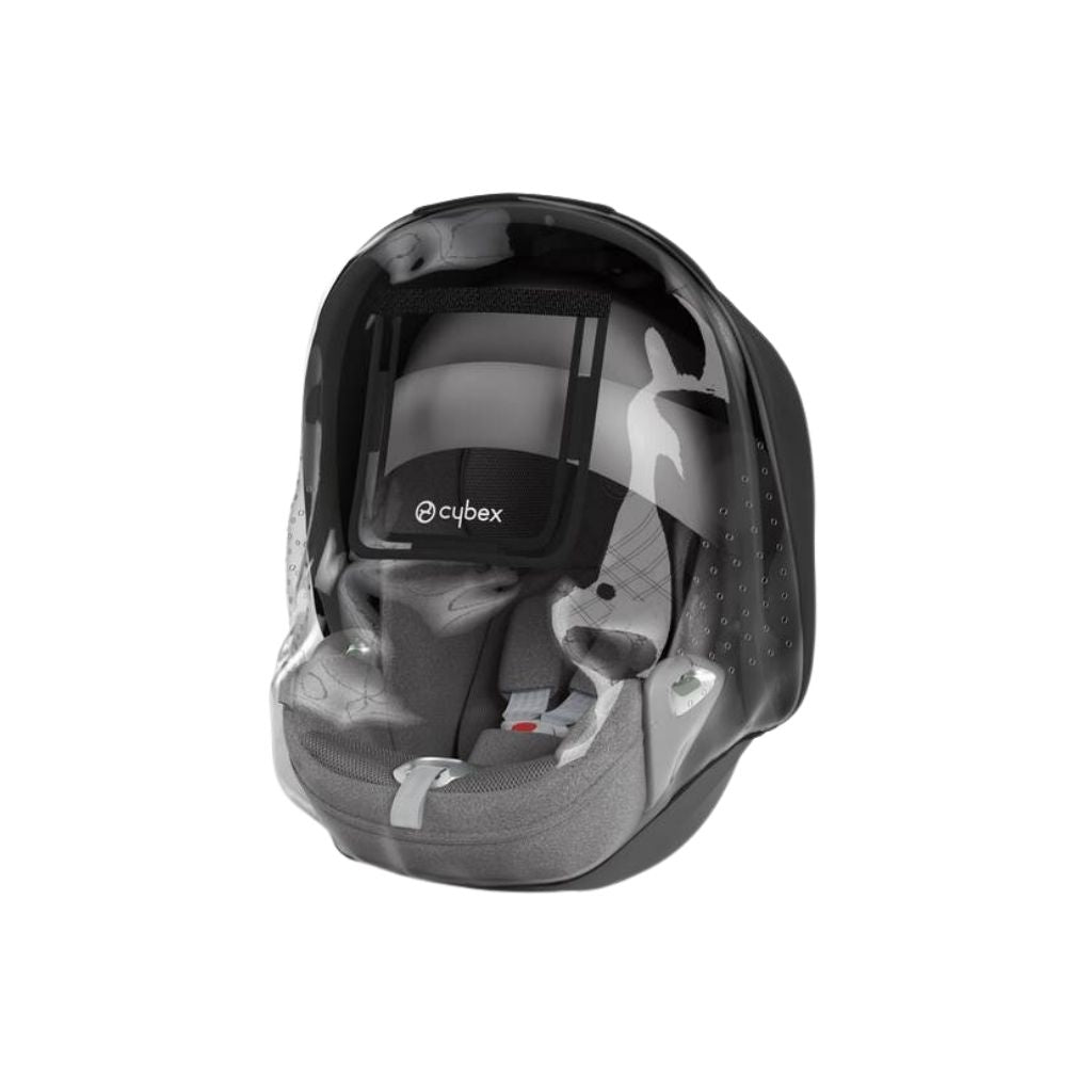 Cybex Regenhoes pour Aton/Cloud Q/Cloud Z transparant