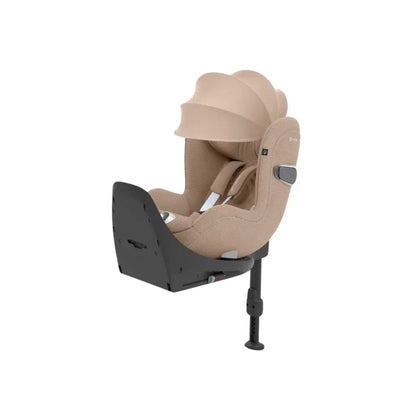 Cybex Siège-auto Sirona T Plus Groupe 0+/1 i-Size Cozy Beige