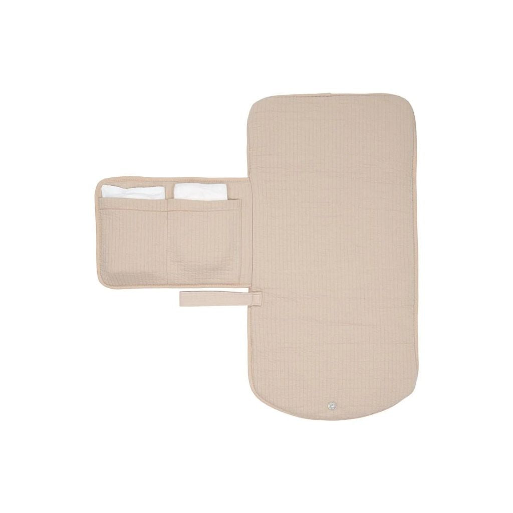 Little Dutch Matelas à langer Pure beige
