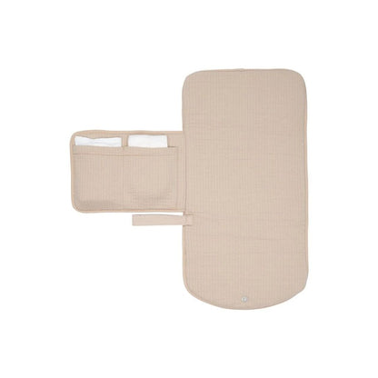 Little Dutch Matelas à langer Pure beige