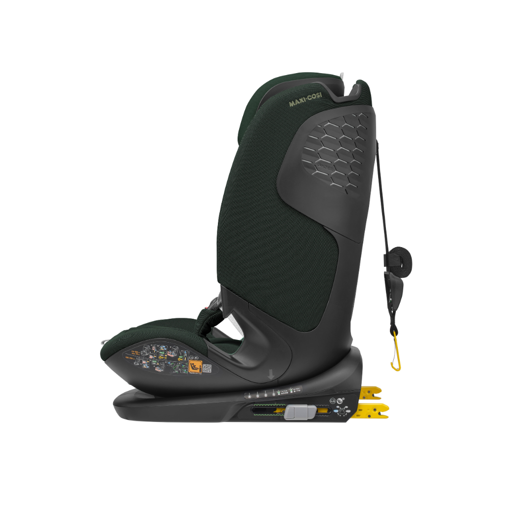 Maxi-Cosi Siège-auto Titan Pro2  i-size Groupe 1/2/3 Authentic Green