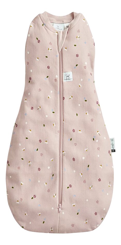 Ergopouch Inbakerzak / Zomerslaapzak Cocoon TOG 0,2 Daisies 70 cm