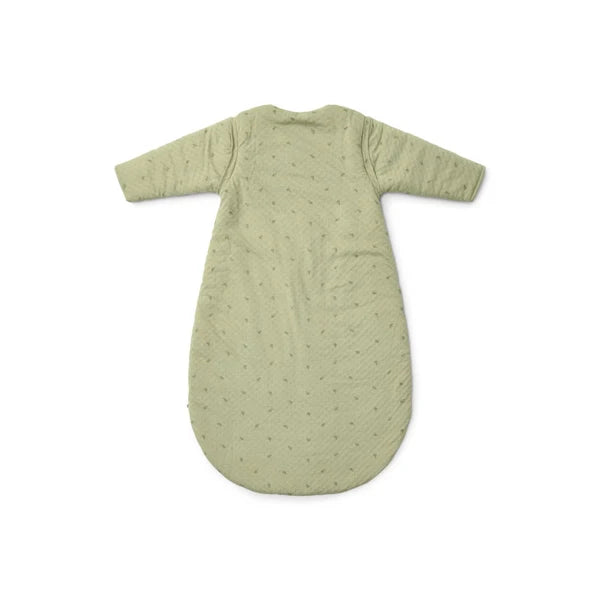 Little Dutch Sac de couchage d'hiver Pure TOG 2,0 Sage Green 110 cm