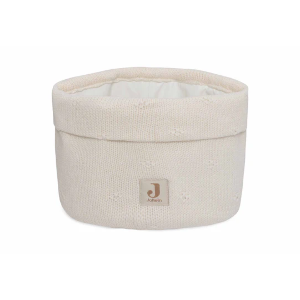 Jollein Opbergmand Commode Cosy Knit Ivory