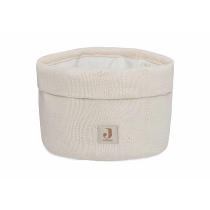 Jollein Opbergmand Commode Cosy Knit Ivory