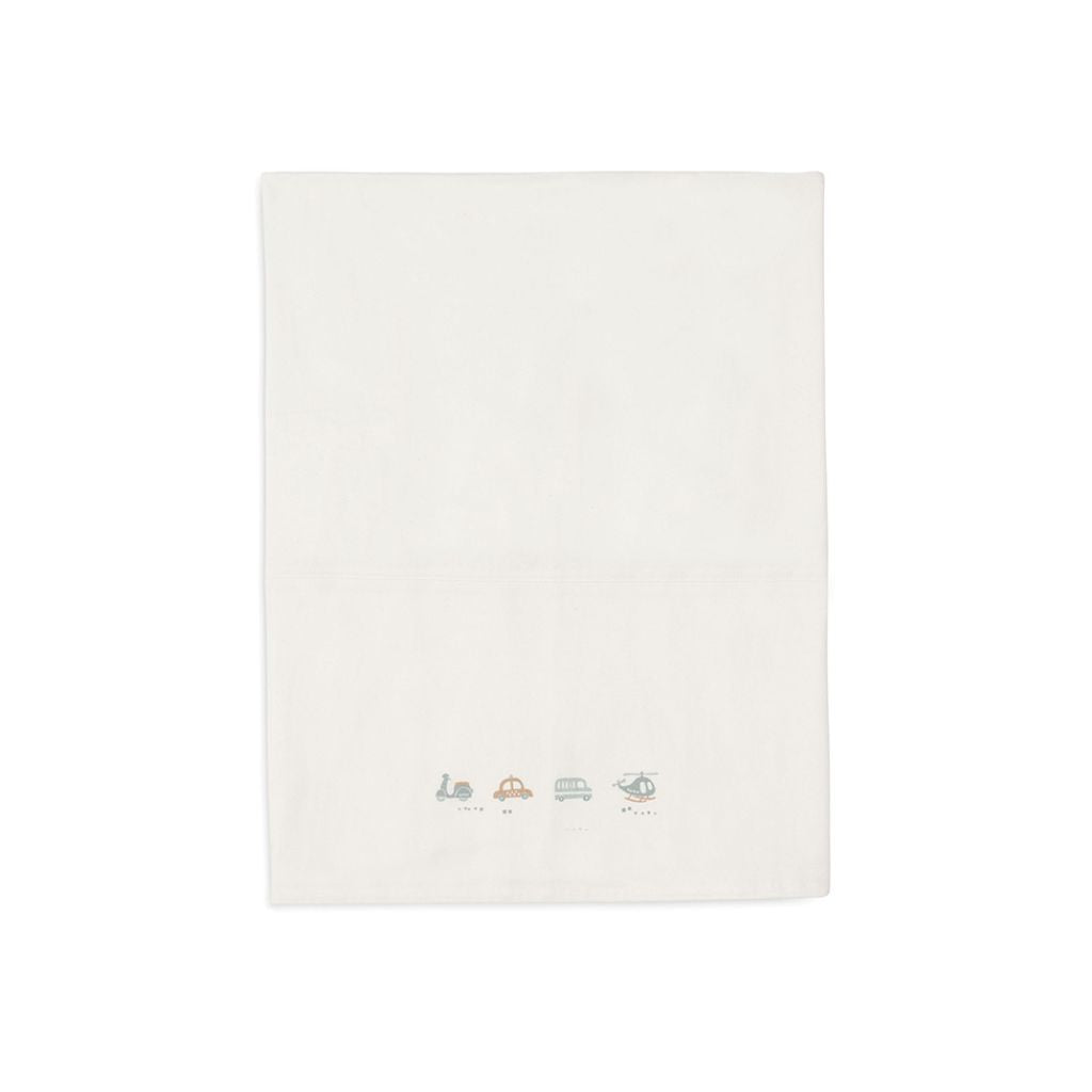 Jollein Drap pour lit On The Go Lg 120 x L 150 cm