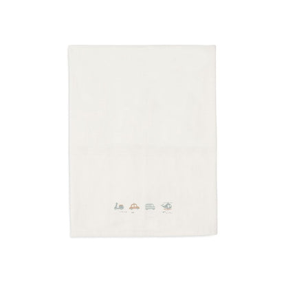 Jollein Drap pour lit On The Go Lg 120 x L 150 cm