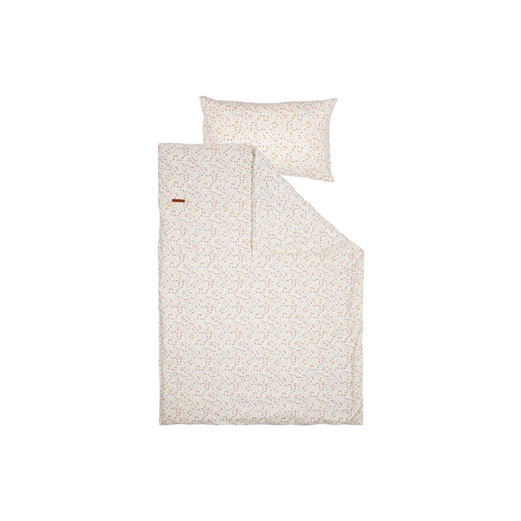Little Dutch Housse de couette Flowers & Butterflies