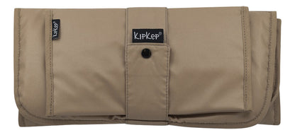 KipKep Matelas à langer + étui Napper Coffee