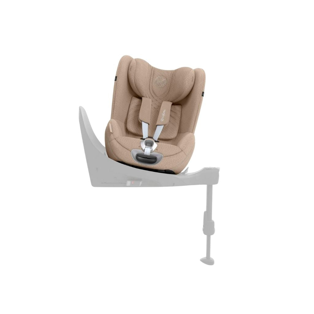 Cybex Siège-auto Sirona T Plus Groupe 0+/1 i-Size Cozy Beige