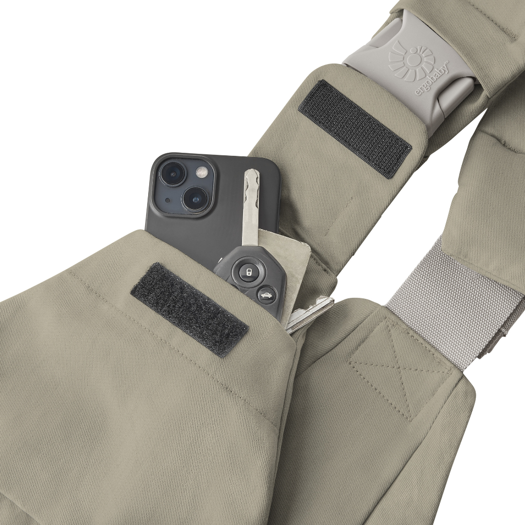Ergobaby Draagzak Upsie Sling Soft Olive