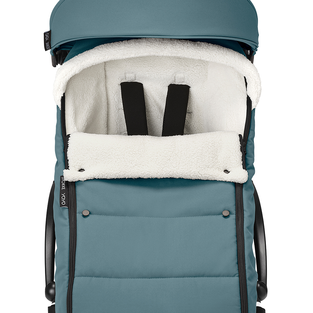 Stokke Voetenzak YOYO Aqua
