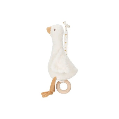 Little Dutch Peluche musicale Little Goose