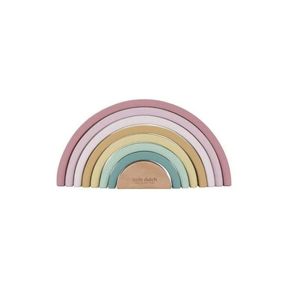Little Dutch Houten regenboog Fairy Garden