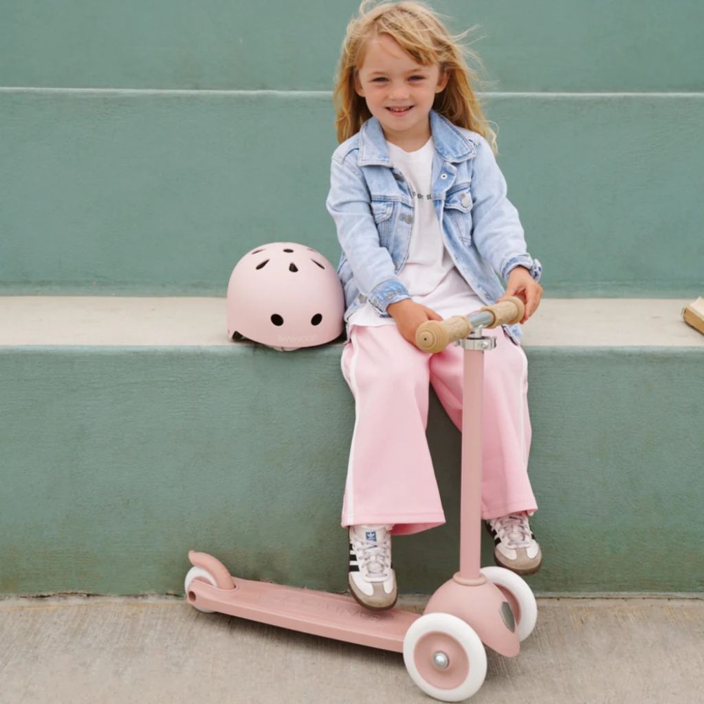 Banwood ECO Helm Dusty Rose