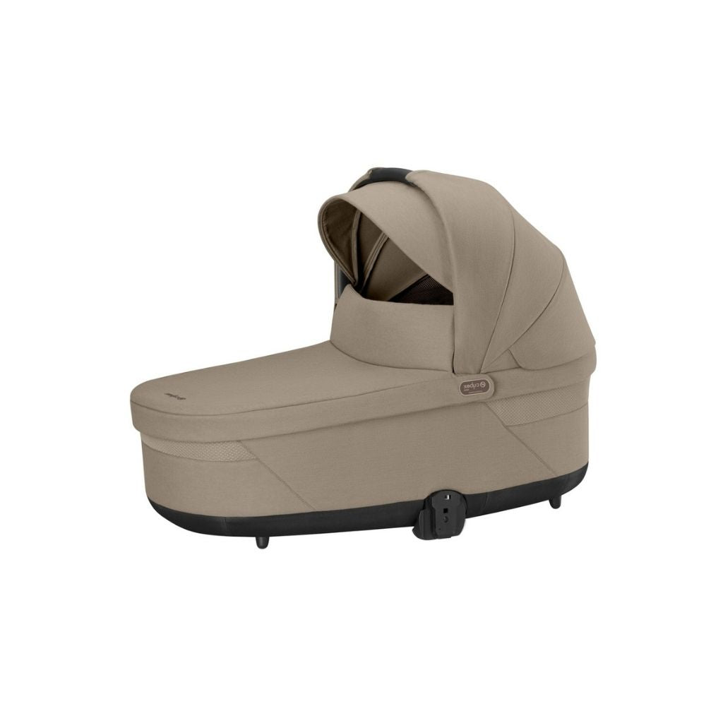 Cybex Draagmand S Lux Almond Beige
