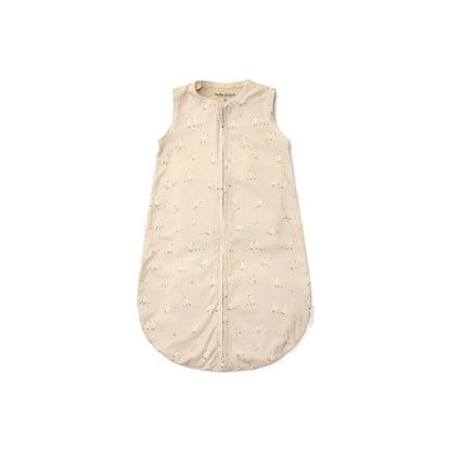 Little Dutch Sac de couchage Newborn Naturals Little Goose TOG 1,0 Beige 70 cm