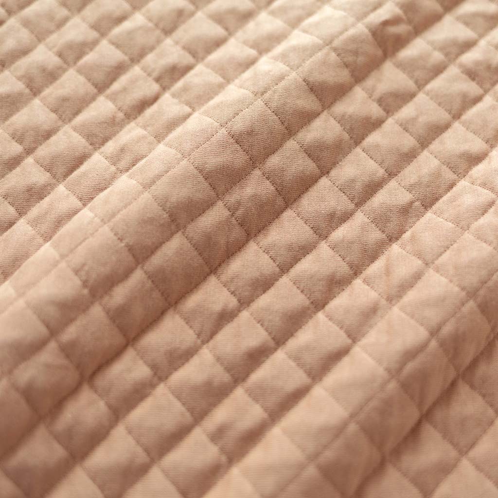 Bemini Parkomranding Quilted beige