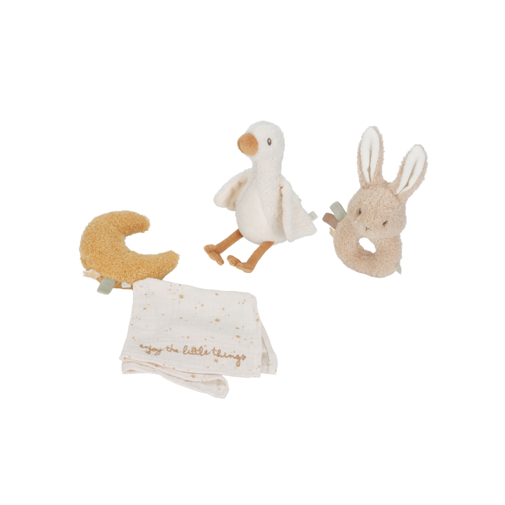 Little Dutch Coffret cadeau Newborn Naturals