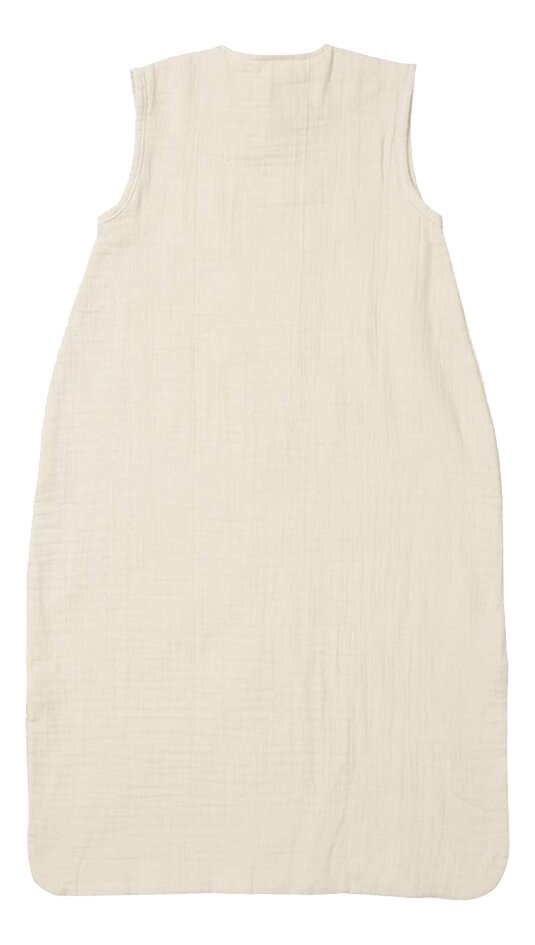 Koeka Sac de couchage d'été Faro TOG 0,5 Warm White 80 cm