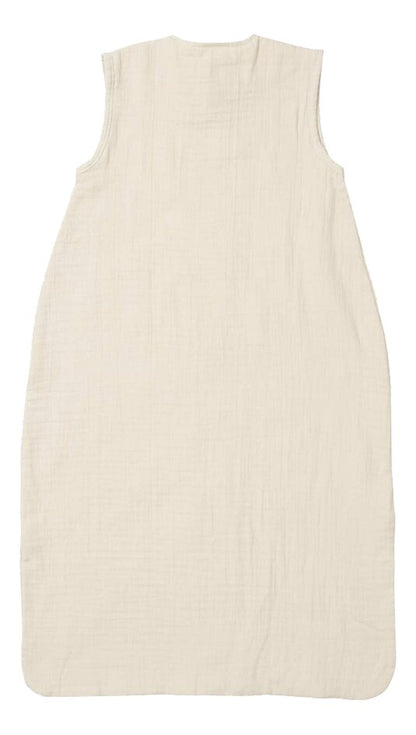 Koeka Sac de couchage d'été Faro TOG 0,5 Warm White 80 cm
