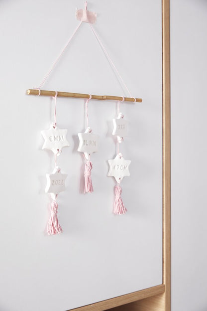 Quax Chambre de bébé 3 pièces (lit + commode + armoire 2 portes) Loft White