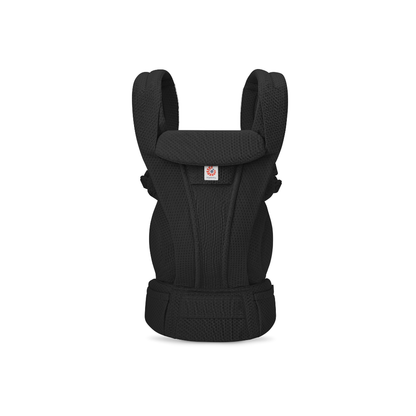 Ergobaby Draagzak Omni Deluxe Mesh Onyx Black