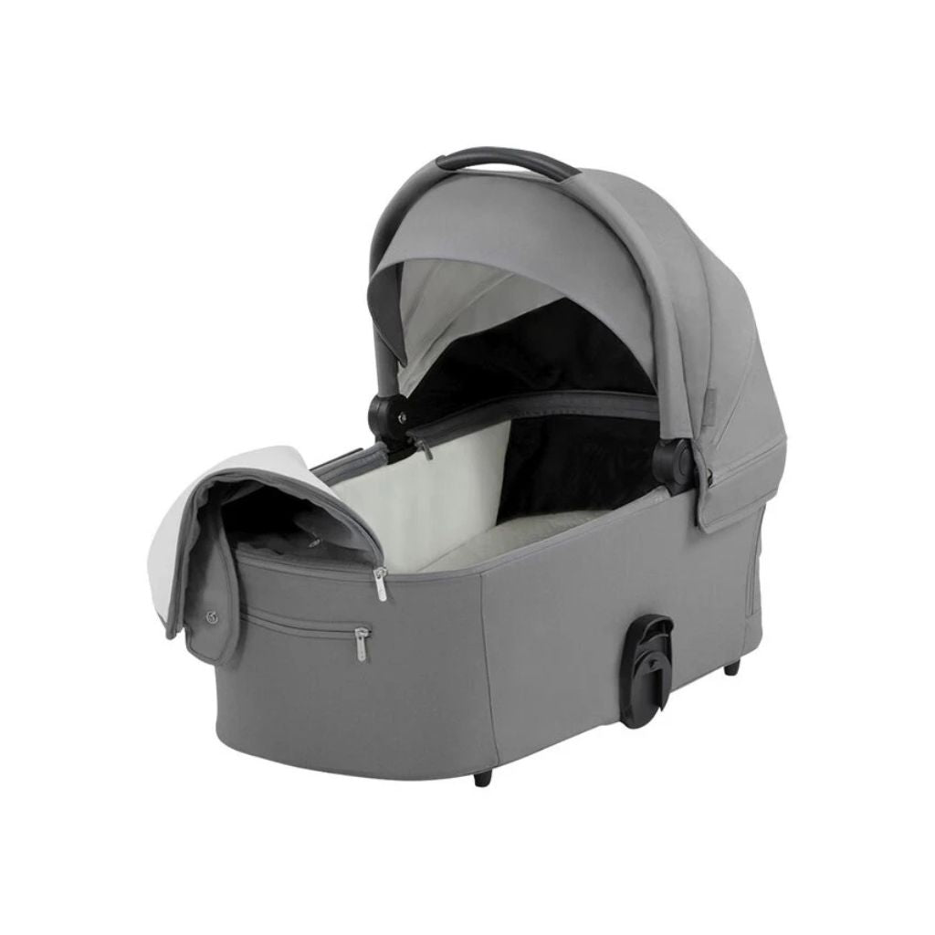 Kinderkraft Draagmand Nea Platinum Grey