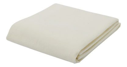 Tutti Bambini Matrasbeschermer voor wieg katoen B 51 x L 81 cm