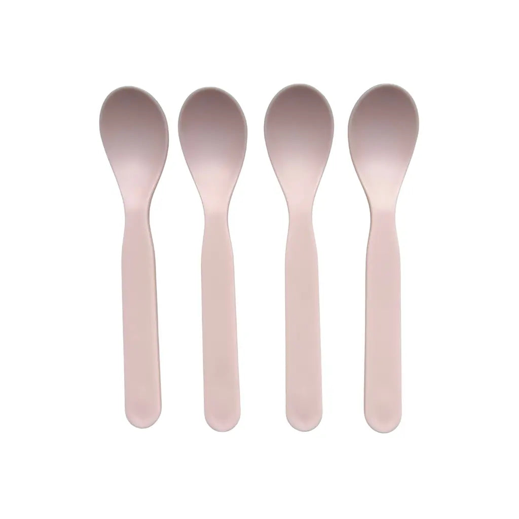 Dreambee Lepel Essentials beige - 4 stuks